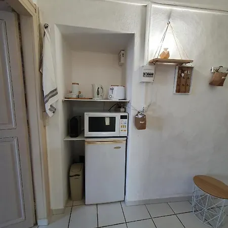 Suite Parentale Climatisee Castillon Du Gard Πανσιόν 3*