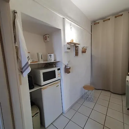Πανσιόν Suite Parentale Climatisee Castillon Du Gard