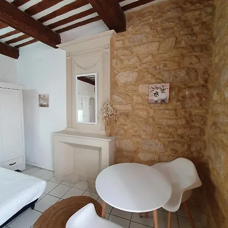 Suite Parentale Climatisee Castillon Du Gard