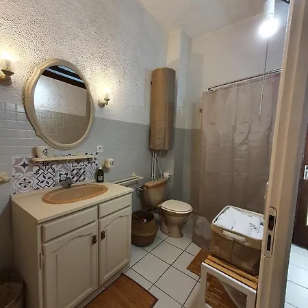 Suite Parentale Climatisee Castillon Du Gard Πανσιόν Castillon-du-Gard