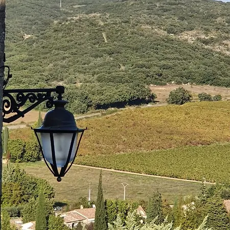 Suite Parentale Climatisee Castillon Du Gard Πανσιόν