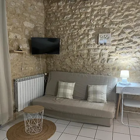 Suite Parentale Climatisee Castillon Du Gard Castillon-du-Gard