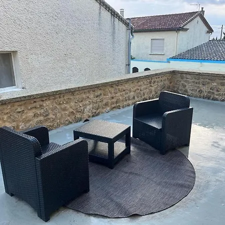 Πανσιόν Suite Parentale Climatisee Castillon Du Gard 3*